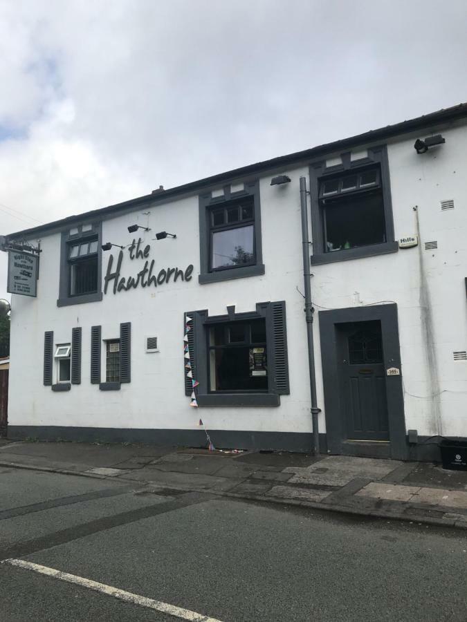 Hotel The Hawthorne Lees  Exteriér fotografie