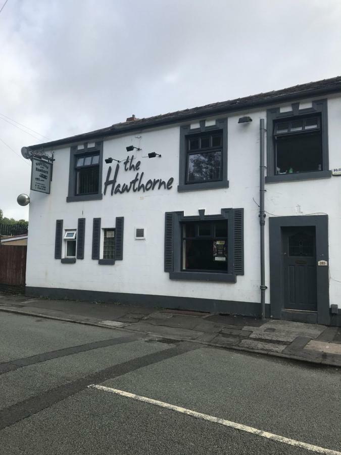 Hotel The Hawthorne Lees  Exteriér fotografie